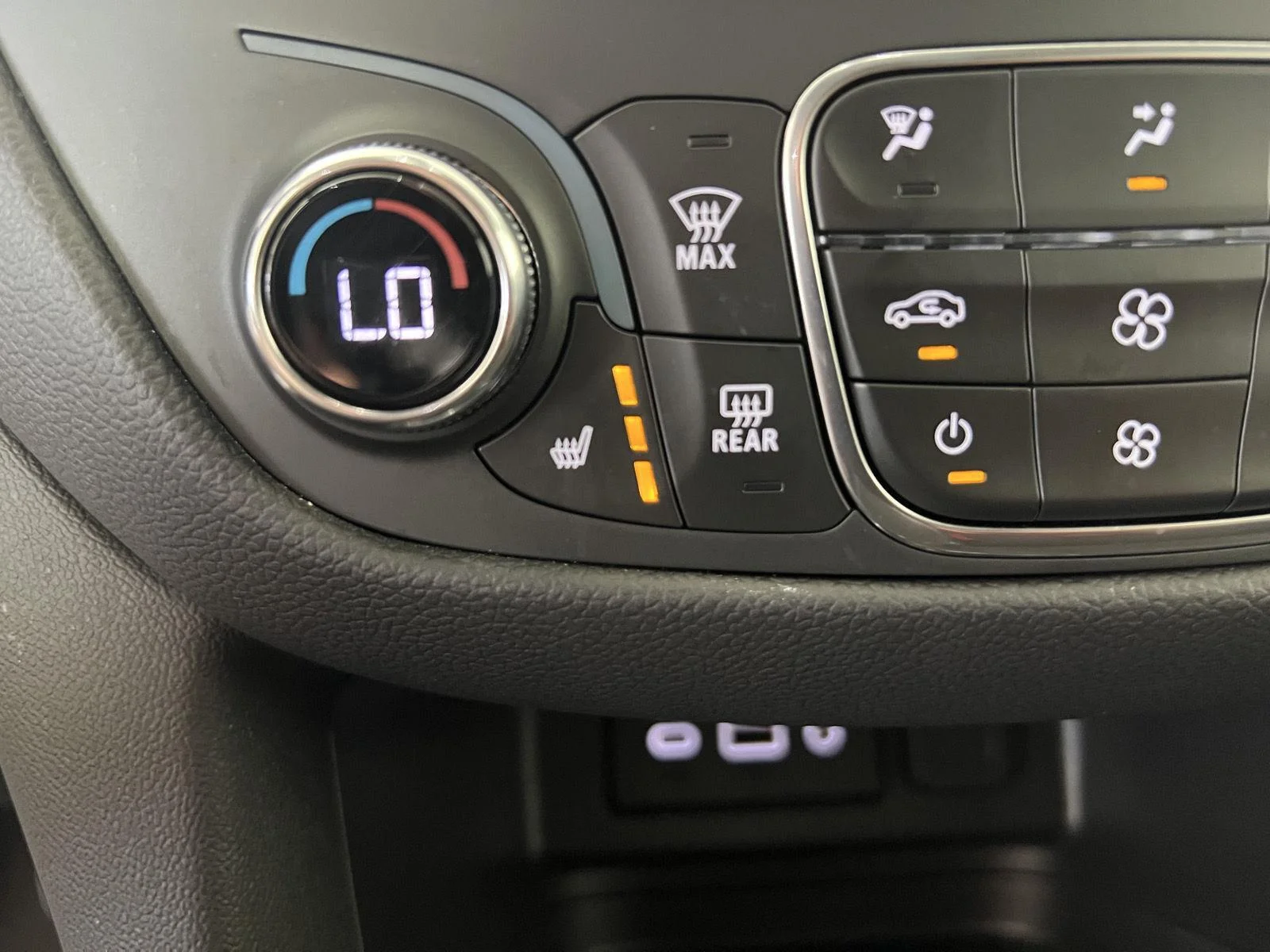 Used 2024 Sterling Gray Metallic Chevrolet LT image 16