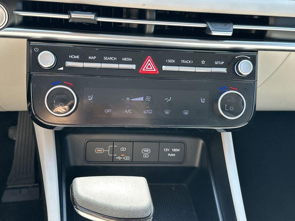 New 2026 Ecotronic Gray Hyundai SEL FWD image 19
