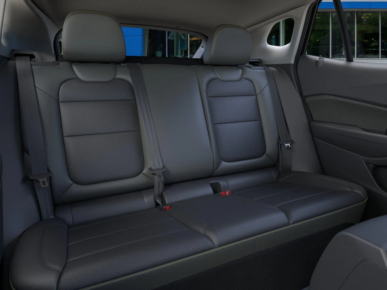 New 2026 Cacti Green Chevrolet ACTIV image 17