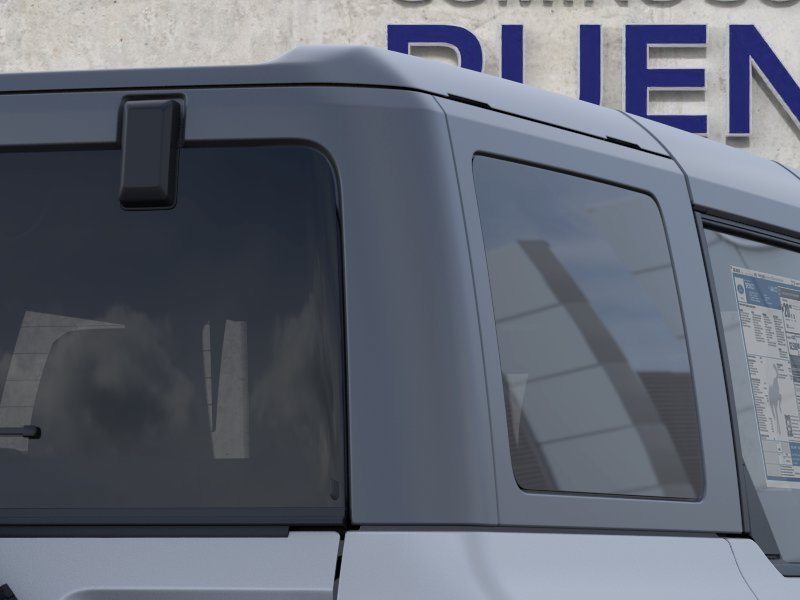 New 2026 Oxford White Ford Big Bend® image 25