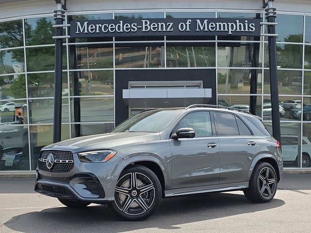New 2026 Mercedes-Benz GLE 350