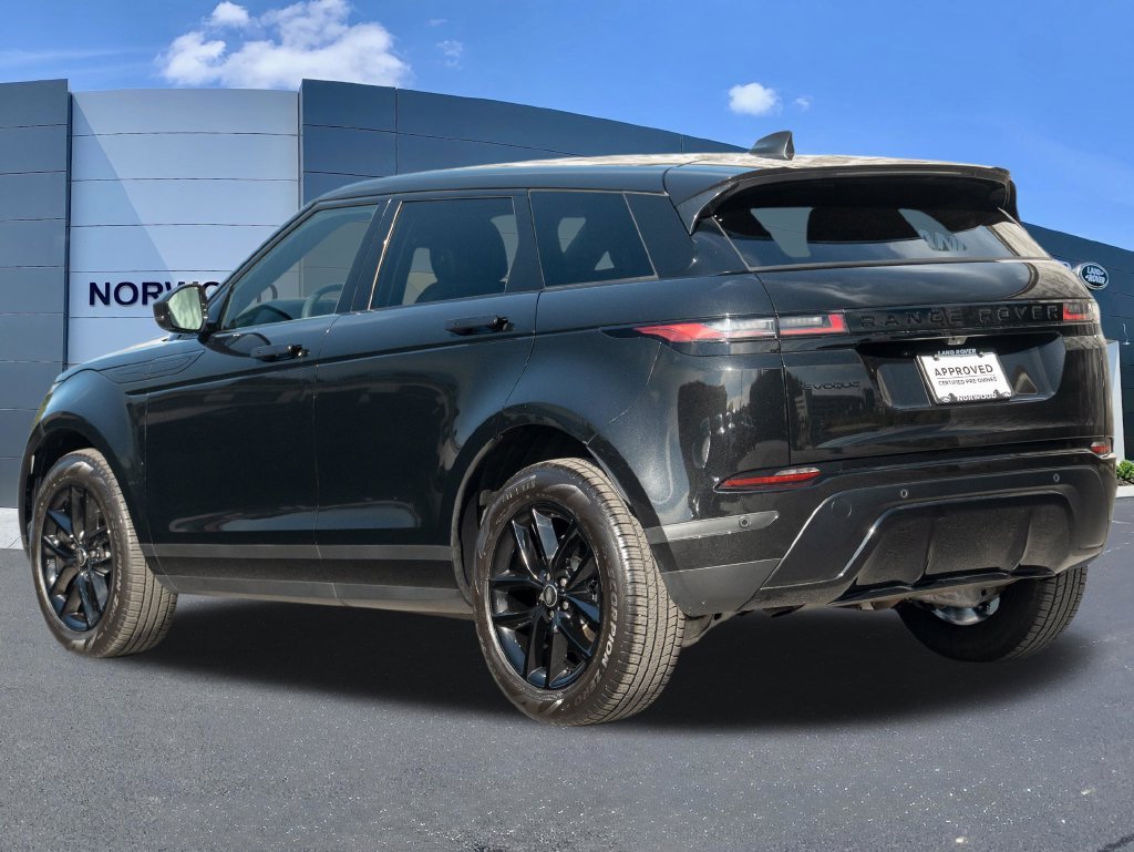 Certified Used 2026 Black Land Rover S image 6