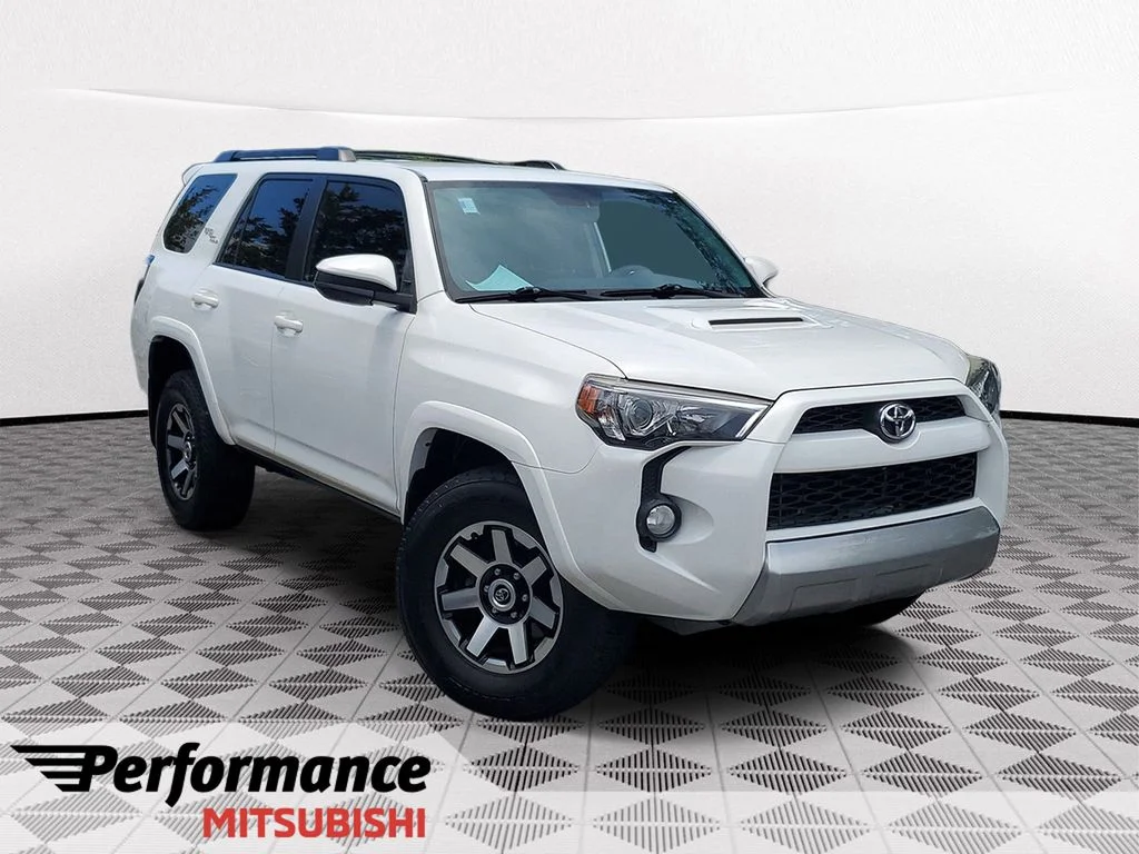 2019 Toyota 4Runner TRD Off-Road 4x4 V6's photo