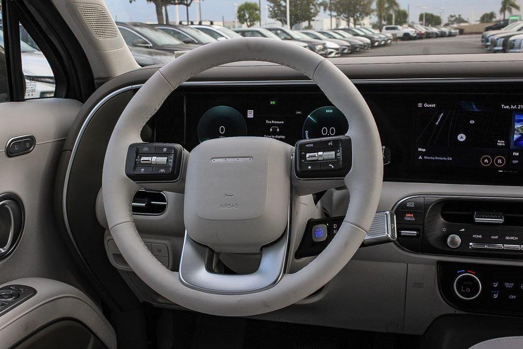 New 2026 Green Hyundai SEL Premium image 72