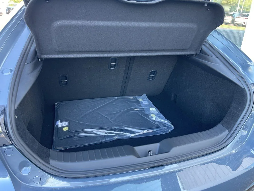 New 2026 Polymetal Gray Metallic Mazda 2.5 S Carbon Edition AWD image 16