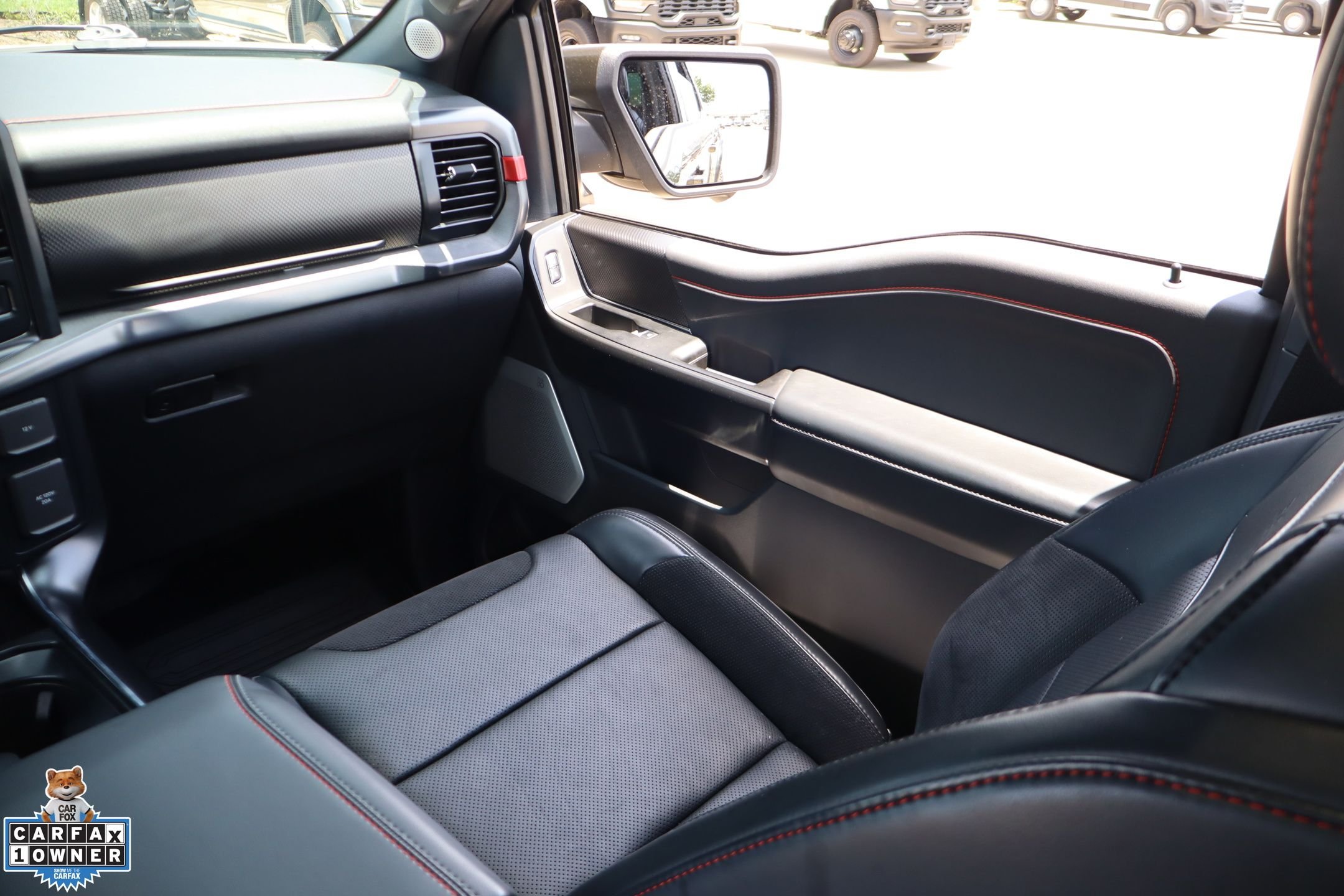 Used 2025 Green Ford Raptor image 23