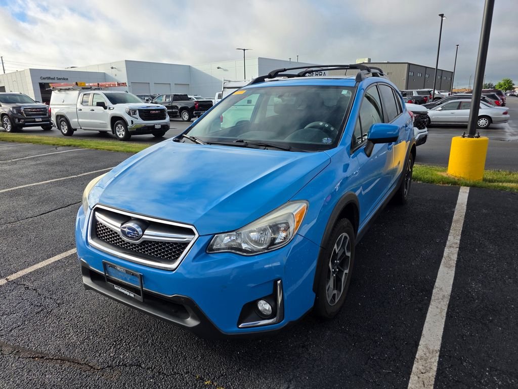 Used 2017 Hyper Blue Subaru 2.0i Premium image 2