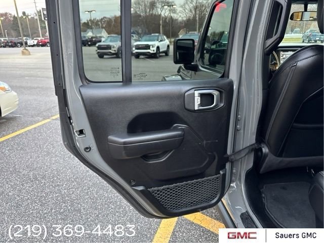 2021 Jeep Gladiator Freedom - Photo 19