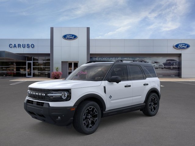 2026 Ford Bronco Sport Outer Banks®