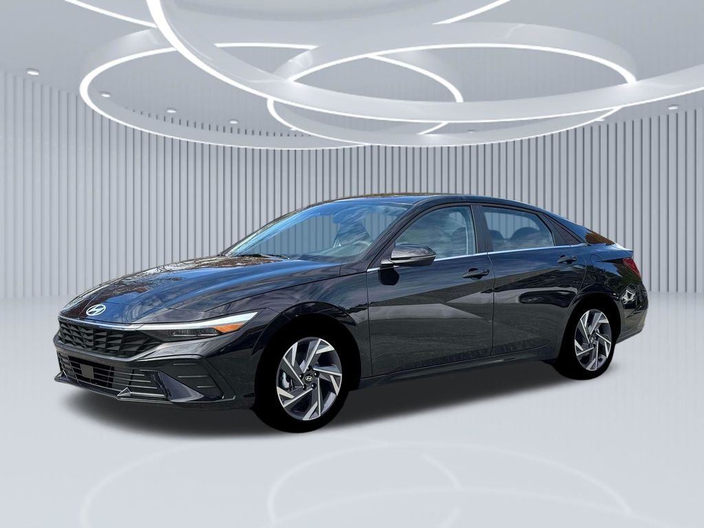 New 2026 Black Hyundai Limited image 21