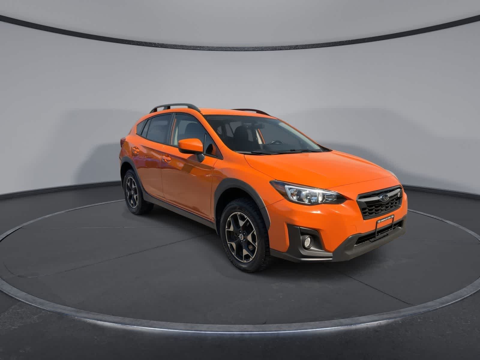 Used 2018 Subaru Crosstrek Premium with VIN JF2GTABC2JH238665 for sale in Troy, NY