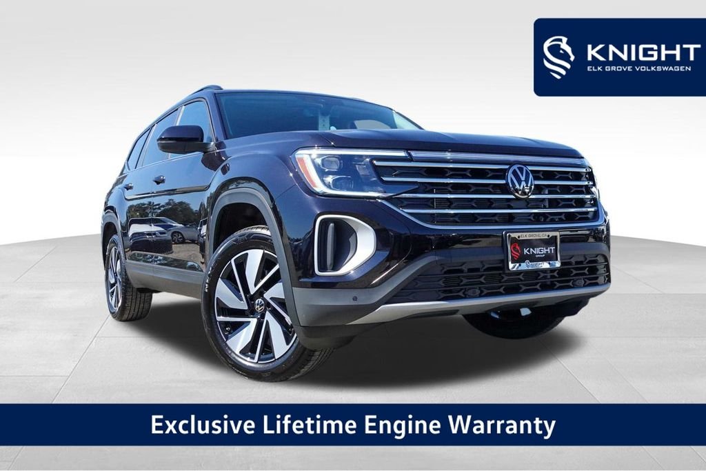 2026 Volkswagen Atlas