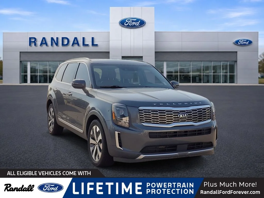 2020 Kia Telluride