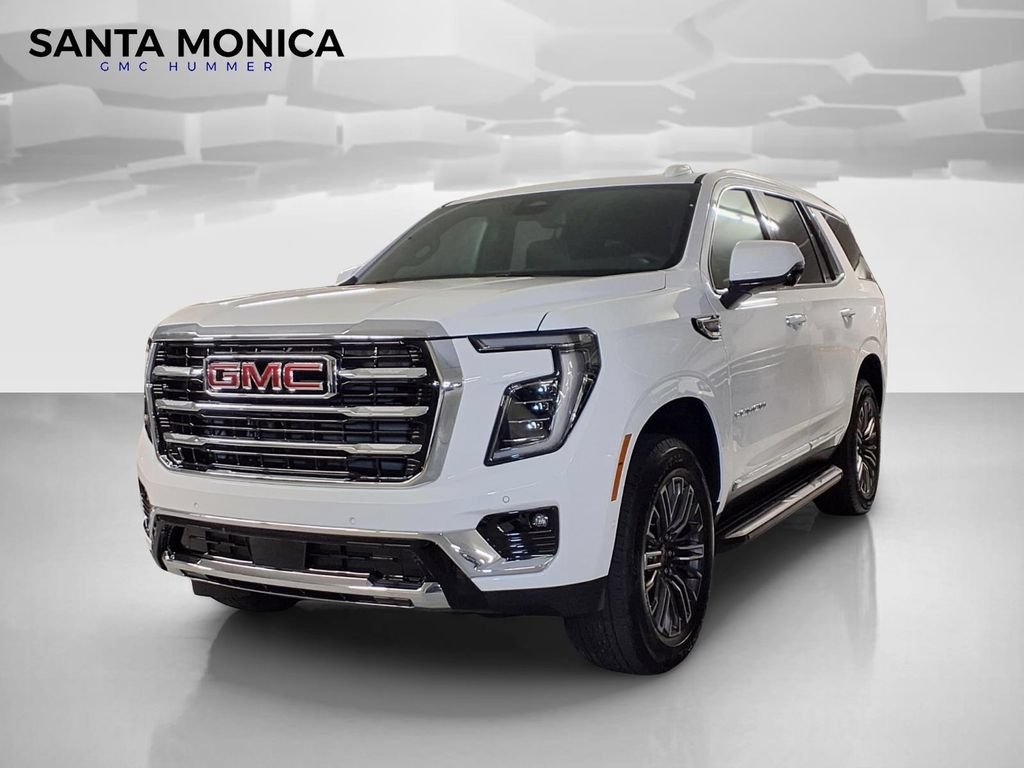 2026 GMC Yukon
