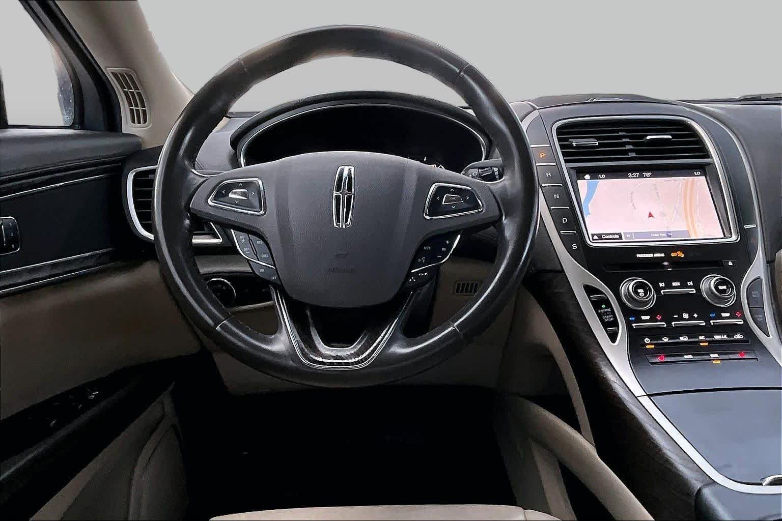 Pre-Owned 2017 Lincoln MKX Select