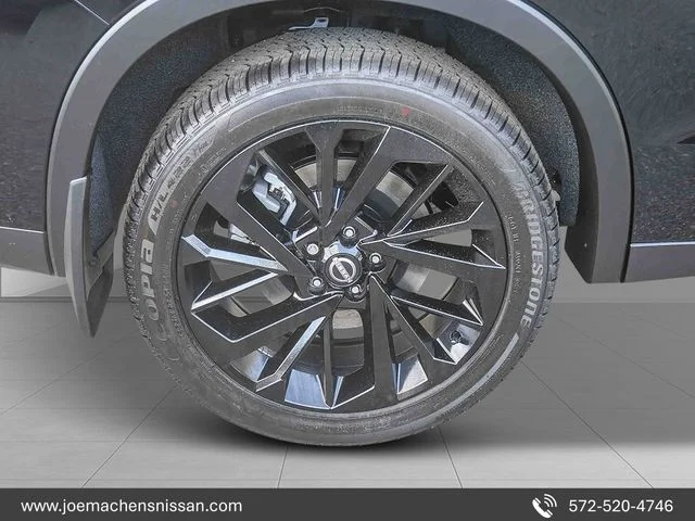 New 2026 Black Nissan SL image 10