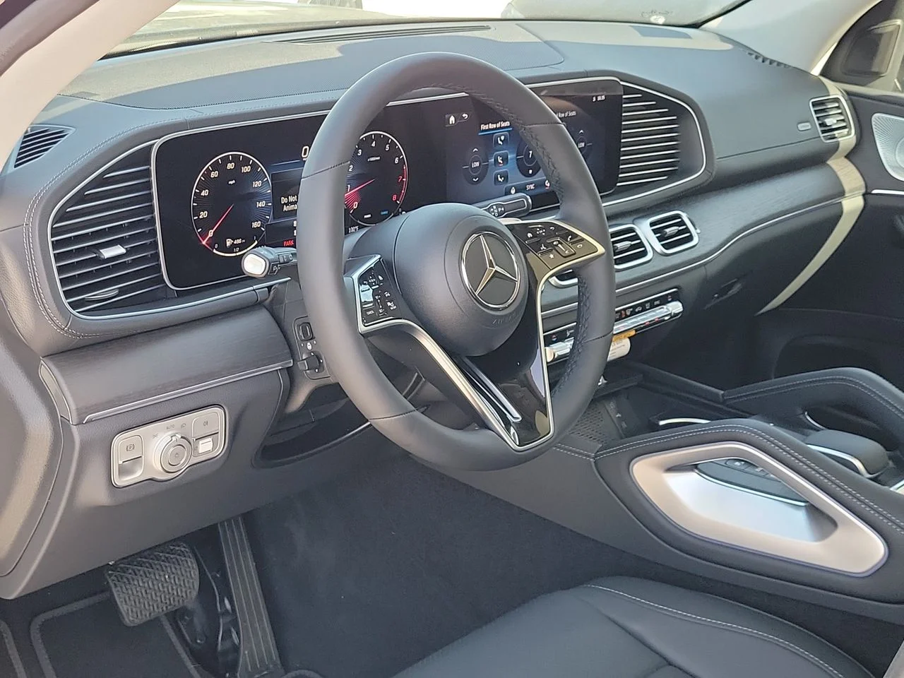 New 2026 Black Mercedes-Benz GLS 450 image 20