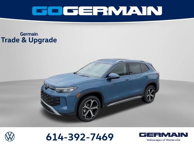 2026 Volkswagen Tiguan SE