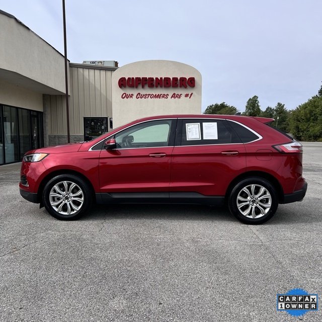 2024 Ford Edge Titanium