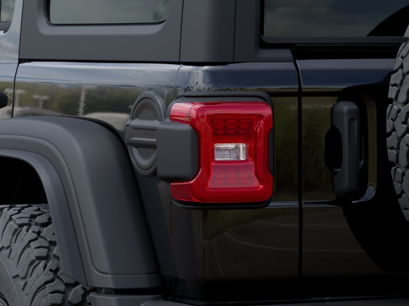 New 2026 Black Clearcoat Jeep Rubicon image 42