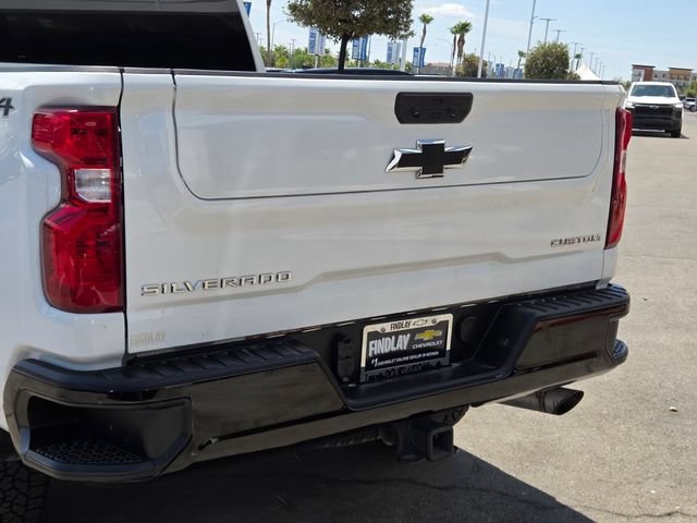 Certified Used 2024 Summit White Chevrolet Custom image 5