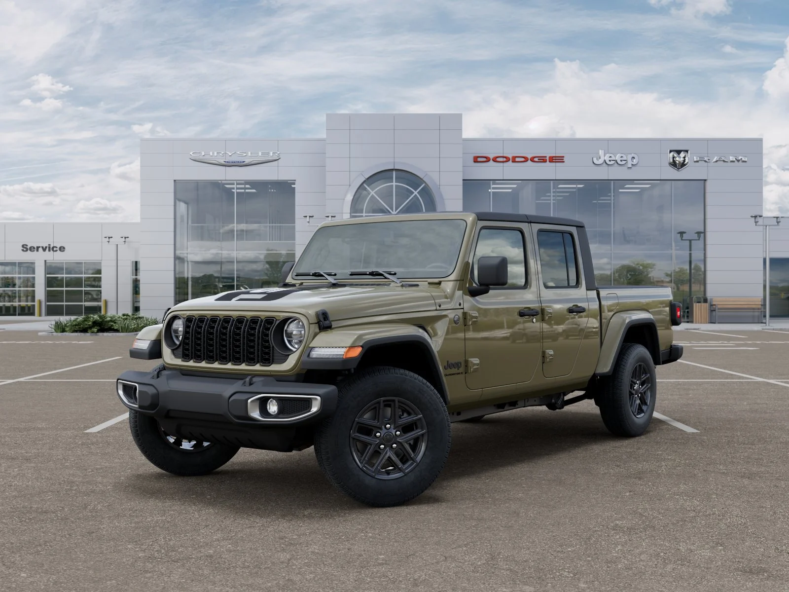 New 2025 41 Jeep Sport S image 30