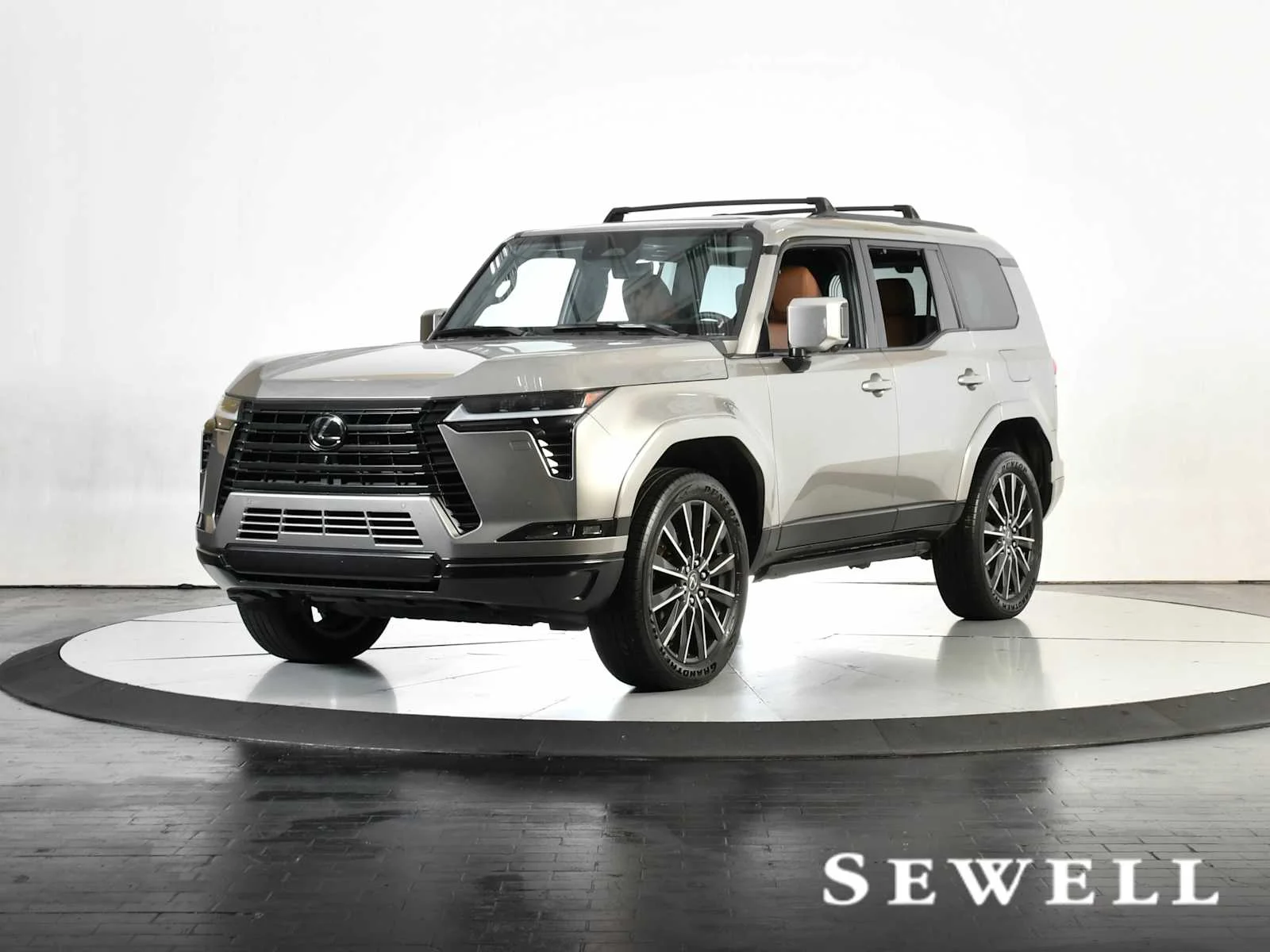 Certified Pre-Owned 2024 Lexus GX 550 Luxury+ Sport Utility in