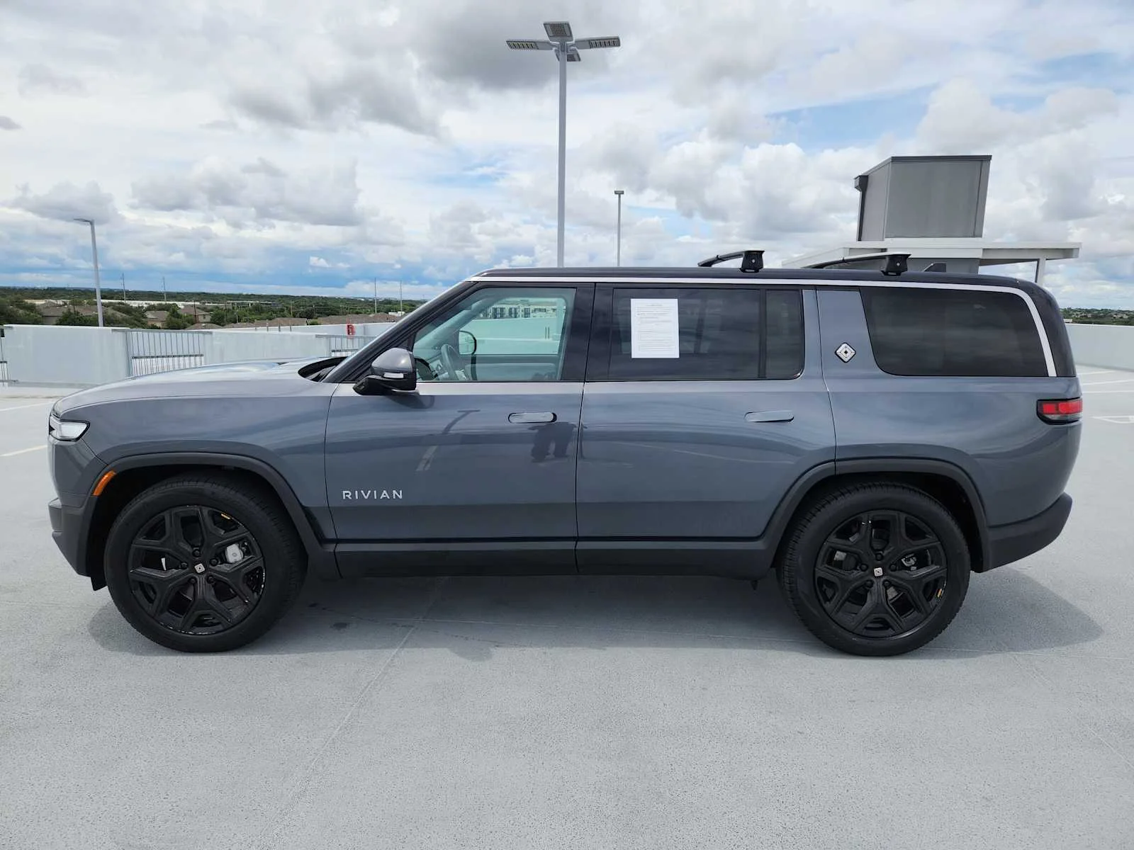 Used 2025 El Cap Granite Rivian Adventure image 4