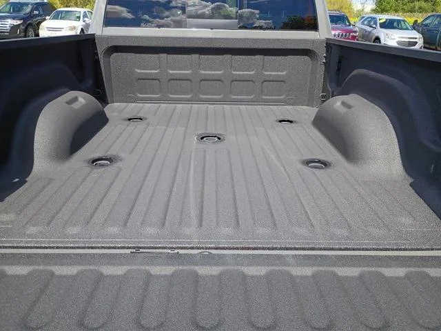 New 2026 Ceramic Gray Clearcoat RAM Black Express image 18