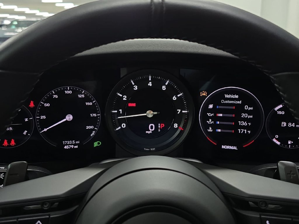 Certified Used 2024 Gray Porsche Carrera 4S image 14