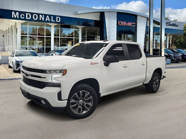 2021 Chevrolet Silverado 1500 RST