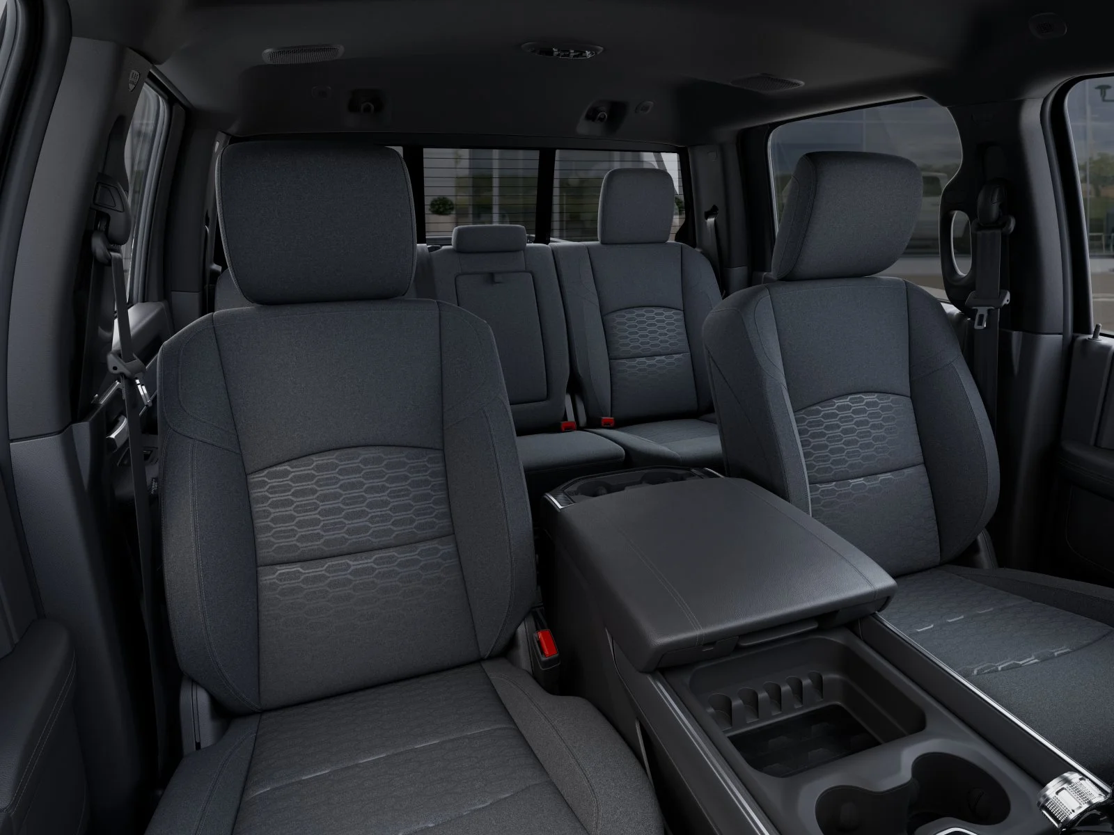 2025 RAM 2500 Big Horn - Photo 42