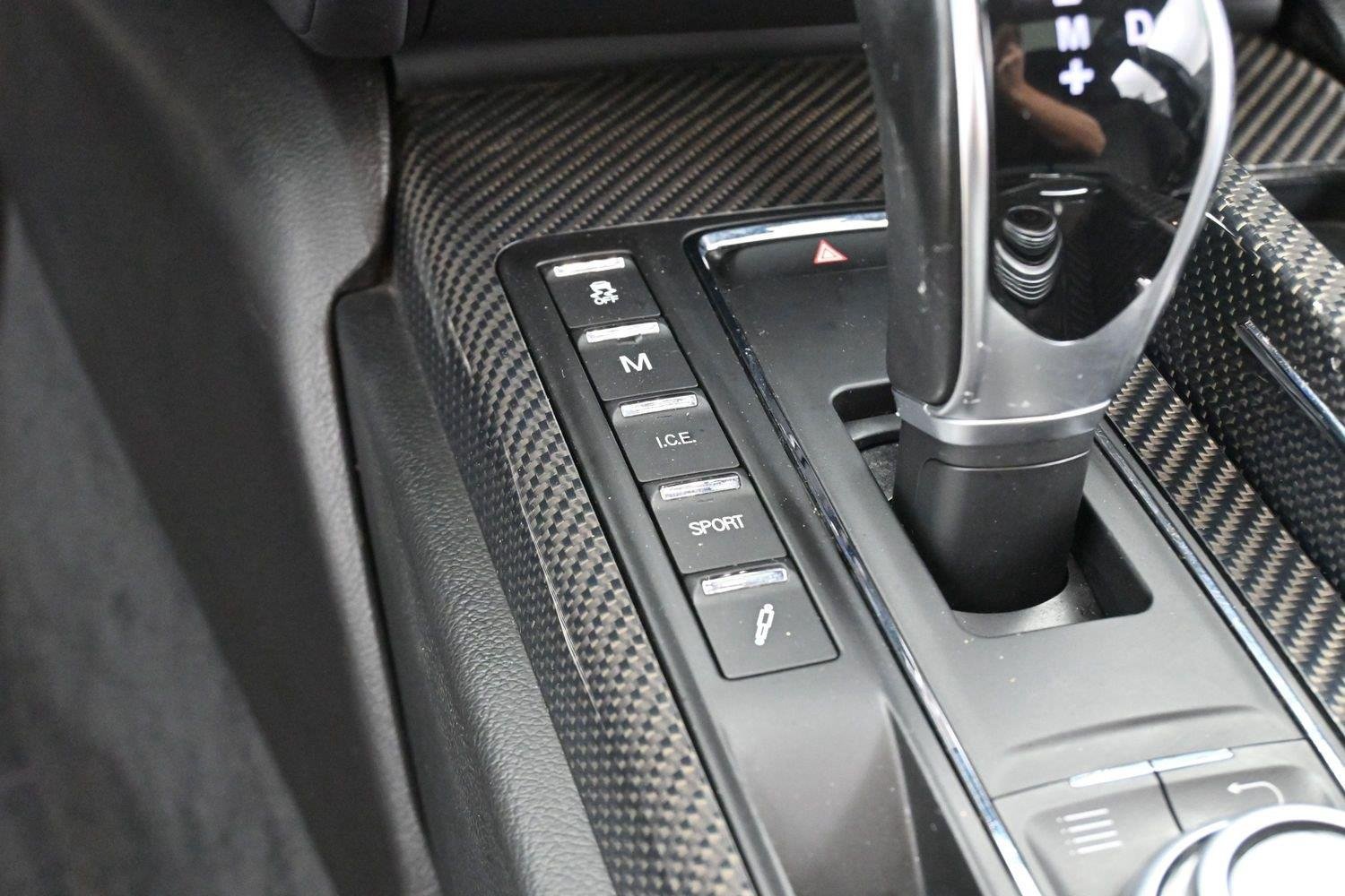 Used 2018 Nero Maserati S GranSport image 21