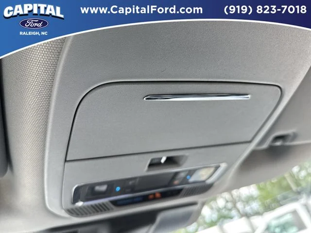 Used 2021 Black Ford Lariat image 31