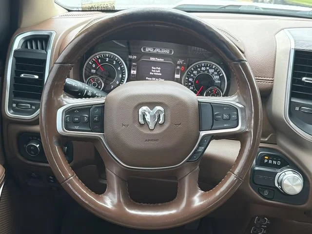Used 2020 Black Ram Laramie image 23