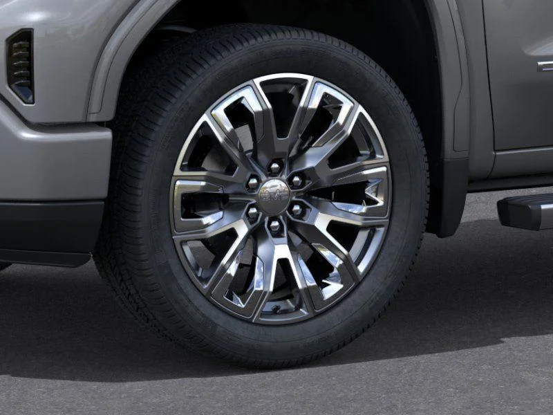 New 2026 Sterling Metallic GMC Denali image 9