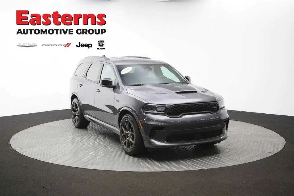 Used 2025 Gray Dodge R/T 20th Anniversary Premium image 51