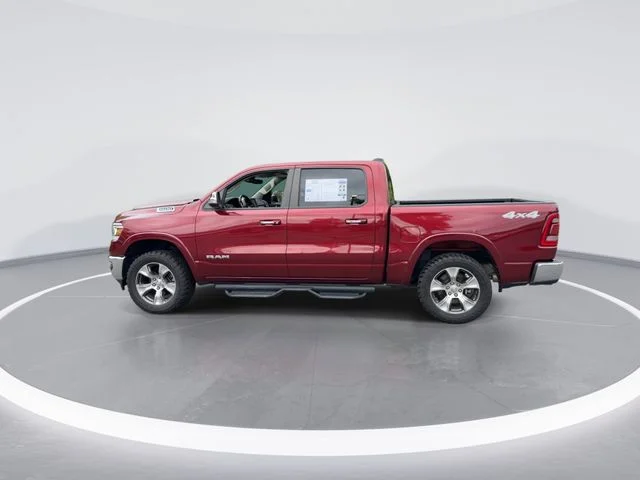 Used 2022 Red Ram Laramie image 5