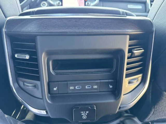 New 2027 Bright White Clear-Coat Exterior Paint RAM Laramie image 31