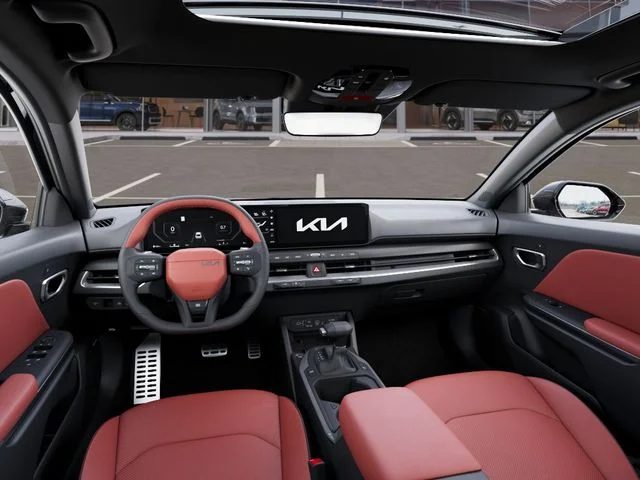 New 2026 Black Kia GT-Line Turbo image 14