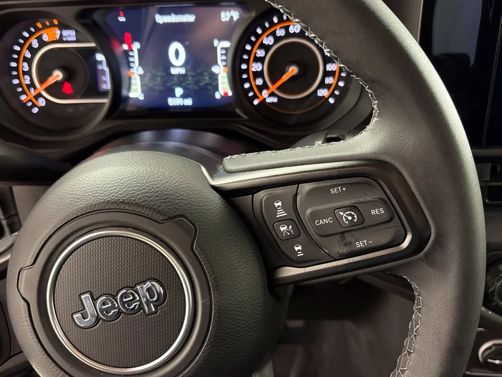 Used 2026 Red Jeep Rubicon image 34