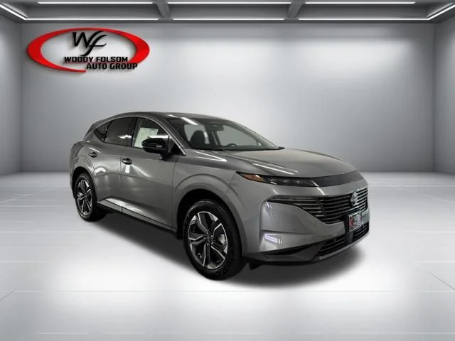 New 2026 Gun Metallic Nissan SL image 3