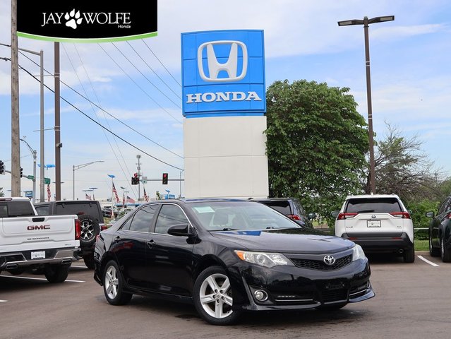 2013 Toyota Camry SE