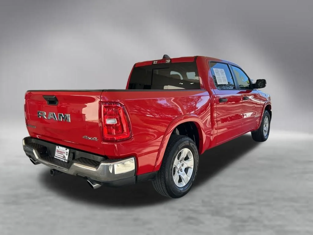 Used 2025 Red Ram Big Horn/Lone Star image 3