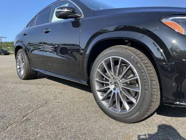 2025 Mercedes-Benz GLE Coupe GLE450 - Photo 12
