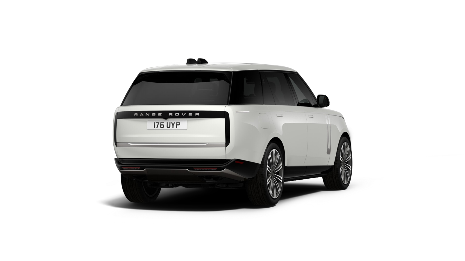 New 2026 Fuji White LAND ROVER SE 7 Seats 530PS image 2