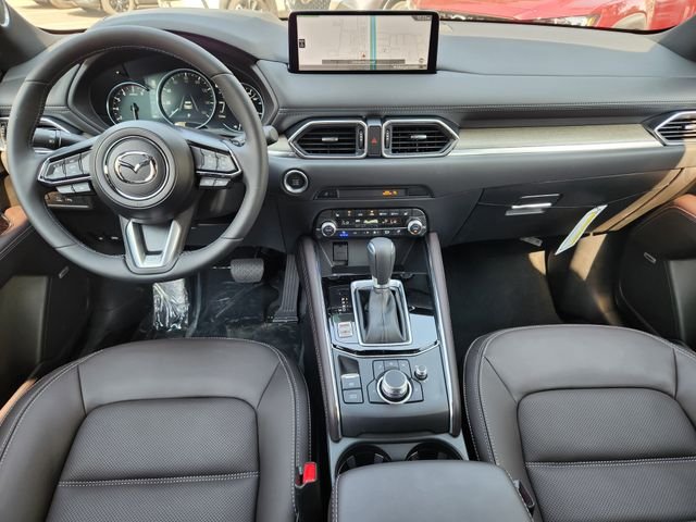 2025 Mazda CX-5 Turbo Signature - Photo 15