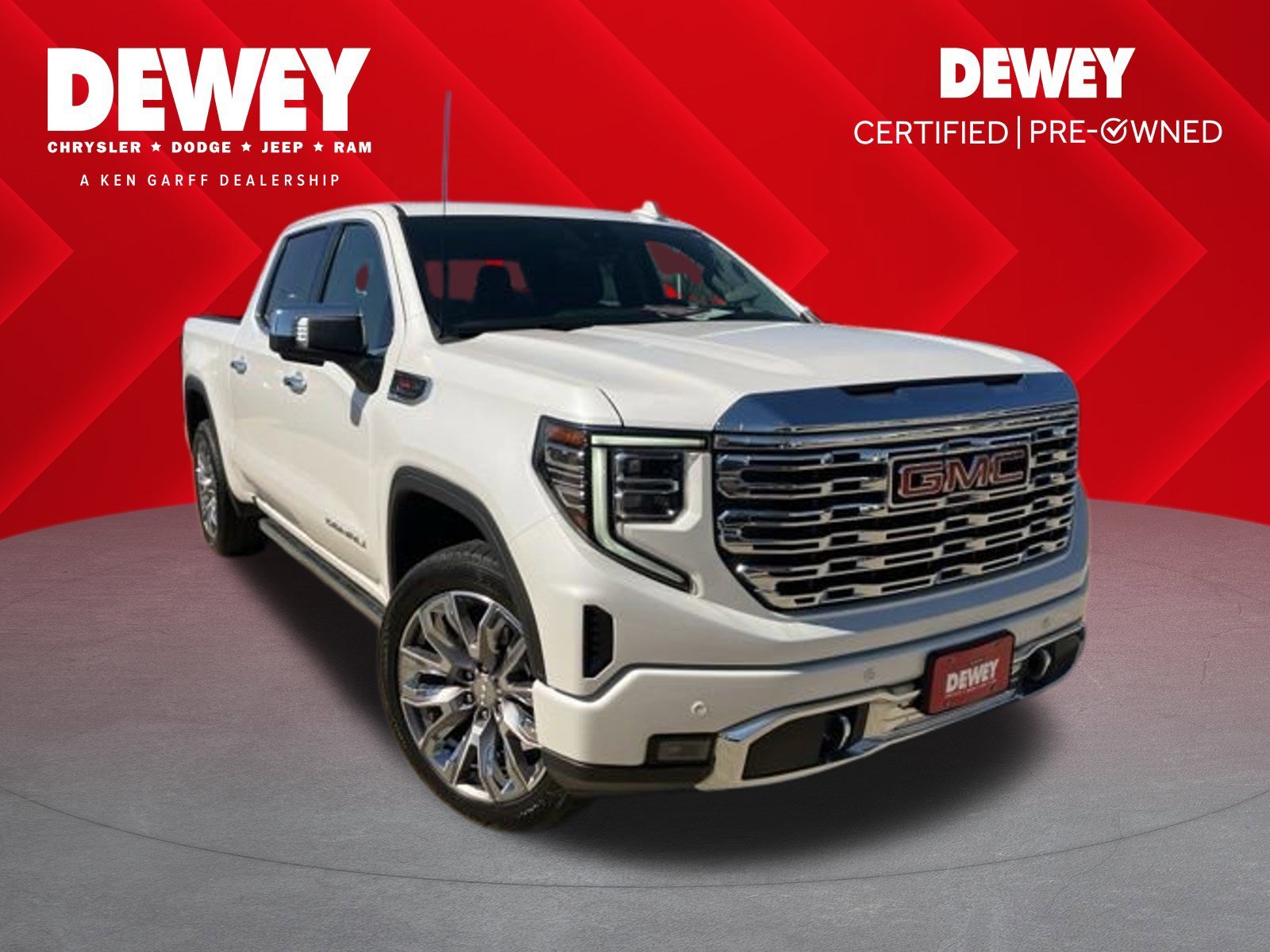 2023 GMC Sierra 4WD Crew Cab Short Box Denali's photo