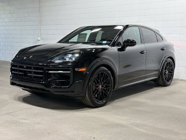2026 Porsche Cayenne GTS