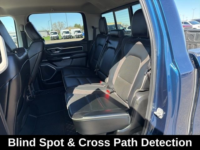 Used 2022 Blue Ram Laramie image 20